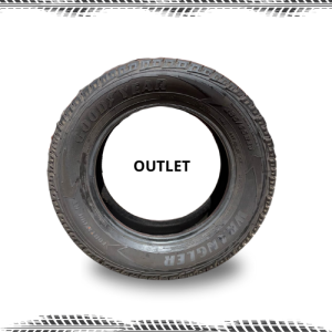 PNEU 235/65 ARO17 GOODYEAR WRANGLE FORTITUDE HT 104V HT - OUTLET