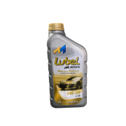 Óleo Para Motores 0W-20 Api Sp Sintético Lubel 1 Litro