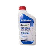 Oléo Sintético Motor Sae 0W20 Api Sp Dexos1 Gen3 Acdelco 985