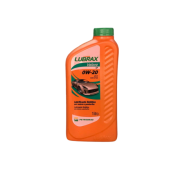 Óleo Lubrax Valora 0W20 Api Sp Plus 100% Sintético 1 L