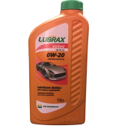 Óleo Lubrax valora plus 0w20