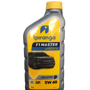 Óleo Ipiranga F1 Master Sintético 5W40 SP