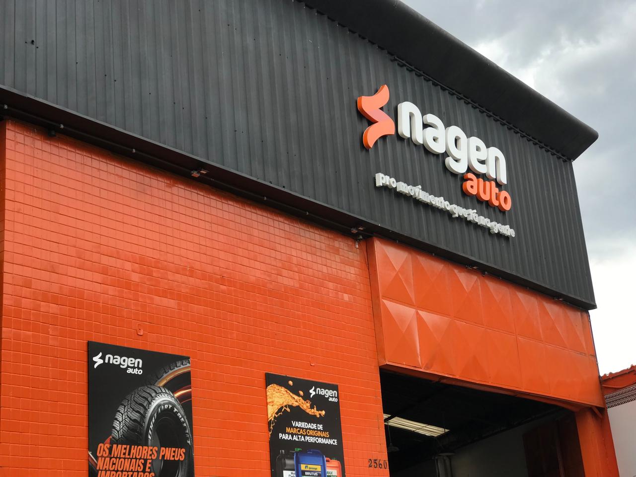 Nagen Auto: 28 anos acelerando histórias ao lado de quem confia