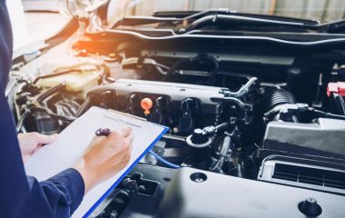 Revisão de férias: por que revisar o carro antes de viajar?