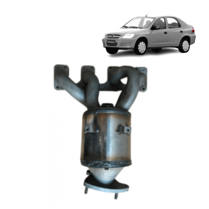 Catalisador - Prisma 1.0 1.4 8v ate 2012