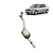 CATALISADOR LOGAN 1.0 16V 2008 A 2014