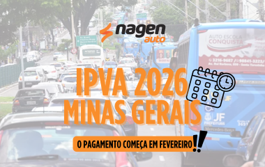 IPVA 2026 em Minas Gerais: o que você precisa saber para não perder os prazos