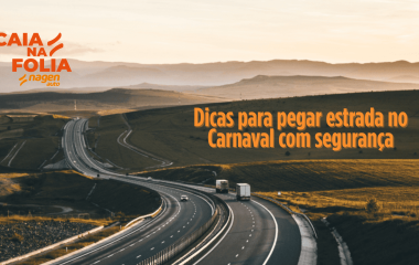 Dicas para pegar estrada no Carnaval com segurança